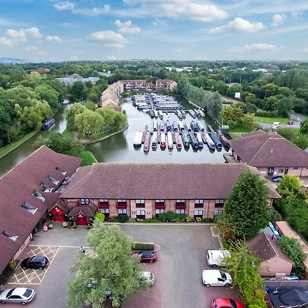 Peartree Lodge Waterside Milton Keynes Exteriér fotografie