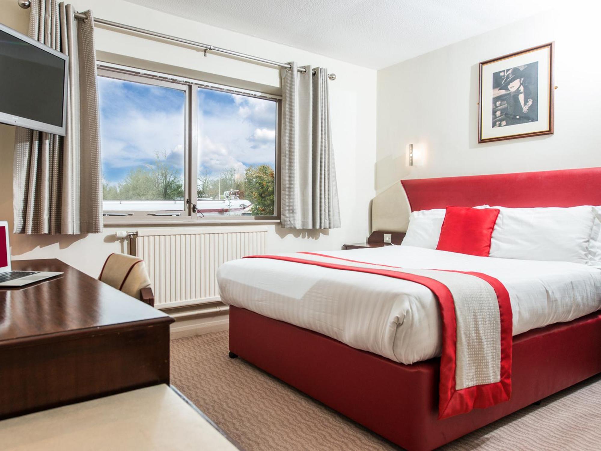 Peartree Lodge Waterside Milton Keynes Pokoj fotografie